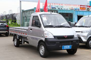 五菱 荣光小卡 加长版标准型 1.5L 102马力 汽油 2.96米单排栏板微卡(LZW1029LEQUA)