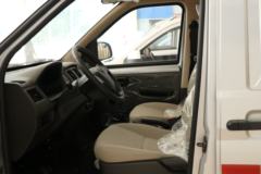 五菱 荣光S 2022款基本型 76马力 1.2L汽油 2座 封闭货车(国六)