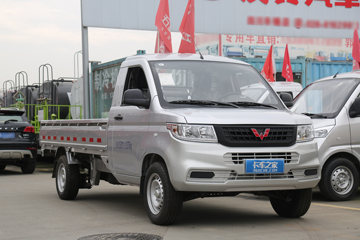 五菱 荣光新卡 1.8L 125马力 汽油 3.15米单排栏板微卡(国六)(LZW1028TW)