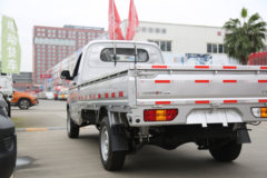 五菱 荣光新卡 1.8L 125马力 汽油 3.15米单排栏板微卡(国六)(LZW1028TW)