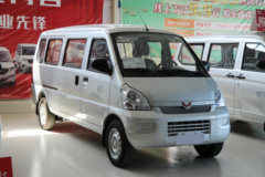 优惠0.1万 兰州市五菱荣光小VAN(微面)火热促销中