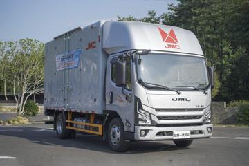 江铃 凯运＋宽体 146马力 4.2米单排厢式轻卡(国六)(JX5049XXYTGA26)