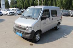 五菱之光 2019款  5座 76马力 1.2L封闭式货车(国六)(LZW5022XXYBQ6C)