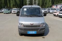 五菱之光 2019款  5座 76马力 1.2L封闭式货车(国六)(LZW5022XXYBQ6C)