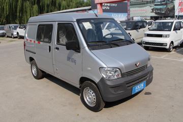 五菱之光 2019款  5座 76马力 1.2L封闭式货车(国六)(LZW5022XXYBQ6C)