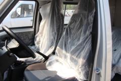 五菱之光 2019款  5座 76马力 1.2L封闭式货车(国六)(LZW5022XXYBQ6C)