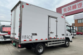 乘龙L2 电动冷藏车外观图片