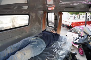 �й�����HOWO ͳ˧ 160���� 4.85���Ű������ػ���(����)ͼƬ