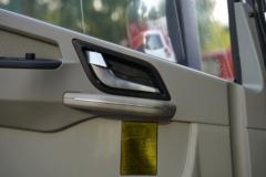 中国重汽HOWO 统帅 160马力 4.85米排半栏板载货车(国六)(ZZ1117G3815F112)