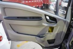 中国重汽HOWO 统帅 160马力 4.85米排半栏板载货车(国六)(ZZ1117G3815F112)