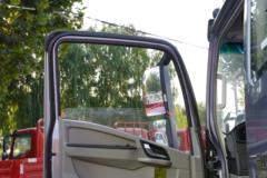 中国重汽HOWO 统帅 160马力 4.85米排半栏板载货车(国六)(ZZ1117G3815F112)