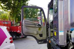 中国重汽HOWO 统帅 160马力 4.85米排半栏板载货车(国六)(ZZ1117G3815F112)