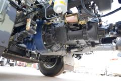 中国重汽HOWO 统帅 160马力 4.85米排半栏板载货车(国六)(ZZ1117G3815F112)