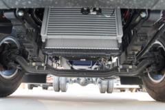 中国重汽HOWO 统帅 160马力 4.85米排半栏板载货车(国六)(ZZ1117G3815F112)