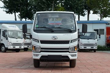 跃进 福星S80 1.5L 113马力 汽油 3.65米单排仓栅式小卡(国六)(SH5033CCYPEGCNZ2)