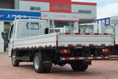 跃进 福星S80 95马力 3.65米单排栏板小卡(国六)(SH1043PEDBNZ3)