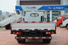 跃进 福星S80 95马力 3.65米单排栏板小卡(国六)(SH1043PEDBNZ3)