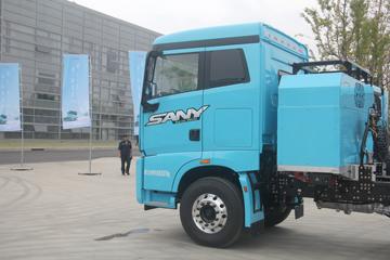 ��һ�ؿ� ��ɽSE 6X4 ���綯ǣ����291kWhͼƬ