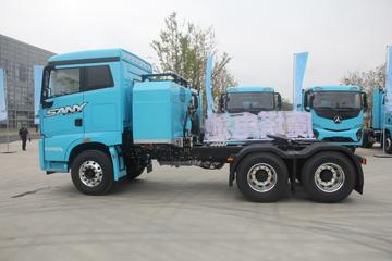 ��һ�ؿ� ��ɽSE 6X4 ���綯ǣ����291kWhͼƬ