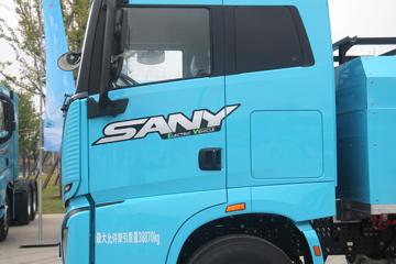 ��һ�ؿ� ��ɽSE 6X4 ���綯ǣ����291kWhͼƬ