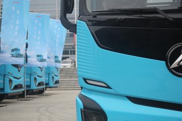 ��һ�ؿ� ��ɽSE 6X4 ���綯ǣ����291kWhͼƬ