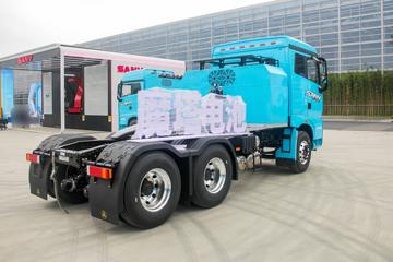 ��һ�ؿ� ��ɽSE 6X4 ���綯ǣ����291kWhͼƬ