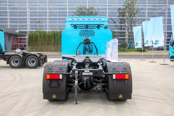 ��һ�ؿ� ��ɽSE 6X4 ���綯ǣ����291kWhͼƬ