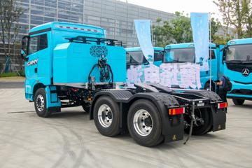 ��һ�ؿ� ��ɽSE 6X4 ���綯ǣ����291kWhͼƬ