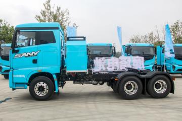 ��һ�ؿ� ��ɽSE 6X4 ���綯ǣ����291kWhͼƬ