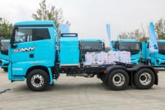 三一重卡 江山SE 6X4 纯电动牵引车(SYM42503S1BEV6)291kWh