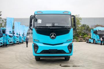 ��һ�ؿ� ��ɽSE 6X4 ���綯ǣ����291kWhͼƬ