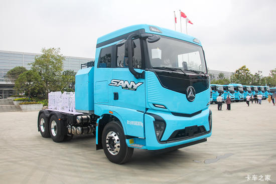 һؿ ɽSE 6X4 綯ǣ(SYM42503S1BEV6)291kWh