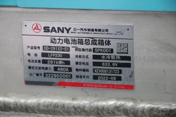 ��һ�ؿ� ��ɽSE 6X4 ���綯ǣ����291kWhͼƬ