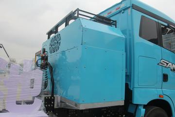 ��һ�ؿ� ��ɽSE 6X4 ���綯ǣ����291kWhͼƬ