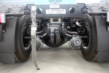 ��һ�ؿ� ��ɽSE 6X4 ���綯ǣ����291kWhͼƬ