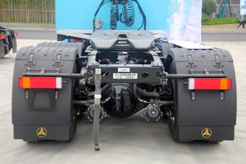 ��һ�ؿ� ��ɽSE 6X4 ���綯ǣ����291kWhͼƬ