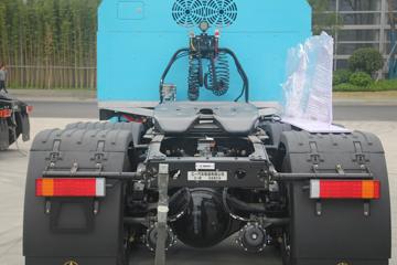 ��һ�ؿ� ��ɽSE 6X4 ���綯ǣ����291kWhͼƬ