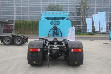 ��һ�ؿ� ��ɽSE 6X4 ���綯ǣ����291kWhͼƬ