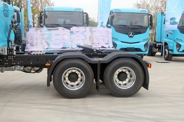 ��һ�ؿ� ��ɽSE 6X4 ���綯ǣ����291kWhͼƬ