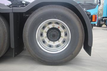 ��һ�ؿ� ��ɽSE 6X4 ���綯ǣ����291kWhͼƬ