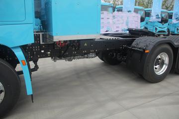 ��һ�ؿ� ��ɽSE 6X4 ���綯ǣ����291kWhͼƬ