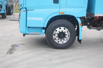 ��һ�ؿ� ��ɽSE 6X4 ���綯ǣ����291kWhͼƬ