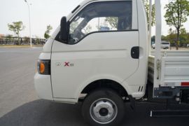 恺达X6 载货车外观                                                图片