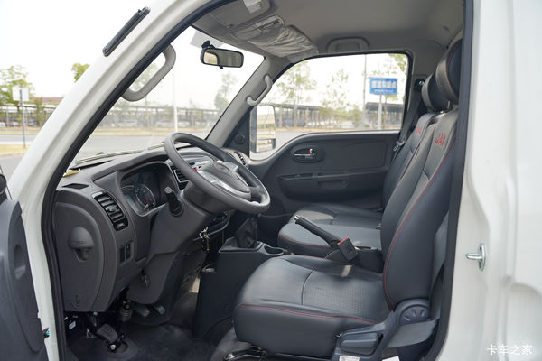 本店为您推荐 江淮 恺达X6 3.31米排半厢式微卡