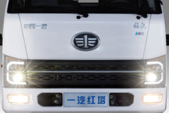 一汽红塔 解放霸铃1系V6 102马力 3.02米单排栏板轻卡(国六)(CA1040K3LE6-2)