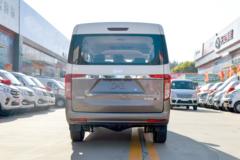 长安跨越 跨越星V5 舒适型 122马力 1.6L汽油 7座面包车
