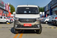 长安跨越 跨越星V5 舒适型 122马力 1.6L汽油 7座面包车