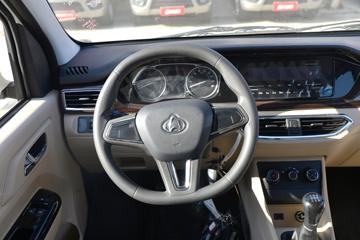 ������Խ ��Խ��V5 ������ 122���� 1.6L���� 7�������ͼƬ