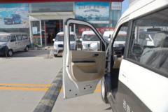 长安跨越 跨越星V5 舒适型 122马力 1.6L汽油 7座面包车