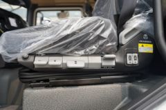陕汽重卡 德龙X5000 经典版 460马力 6X4 危险品牵引车(国六)(SX4259XD4WQ1)